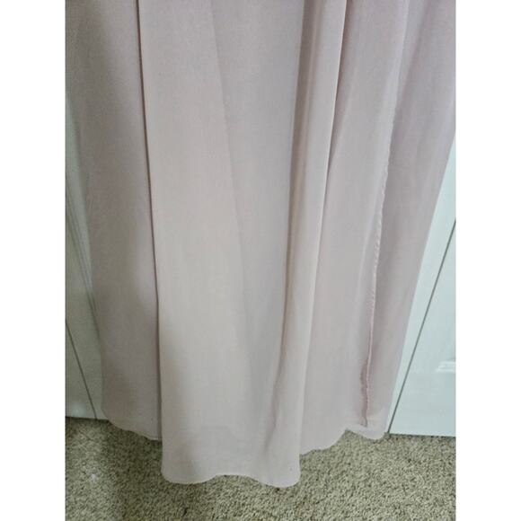 Celebrate by db studio size 16 women's light pink formal dress - Picture 4 of 12